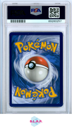 CHARIZARD EX HYPER RARE POKEMON OBF EN-OBSIDIAN FLAMES 2023 228 PSA 10 - Image 2
