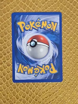 Pokemon EX Ruby & Sapphire REVERSE HOLO Electrike 53/109 - Light Play LP - Image 4