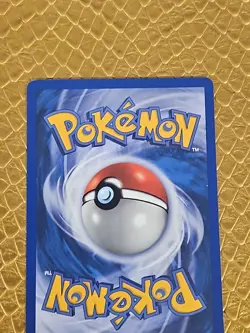 Pokemon EX Ruby & Sapphire REVERSE HOLO Electrike 53/109 - Light Play LP - Image 5