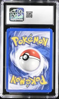 CGC 10 1999 Dark Gyarados League Prerelease Holo Promo 8/82 Pokemon Team Rocket - Image 2