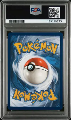 2022 POKEMON SILVER TEMPEST LUGIA V ALT ART #186 PSA 10 - Image 2