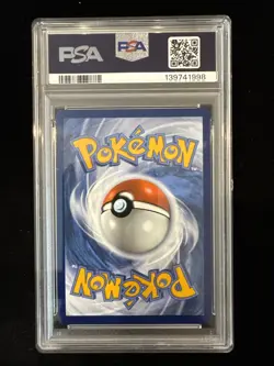 2024 Pokemon Chansey PSA 9 #187 Illustration Rare Twilight Masquerade - Image 2