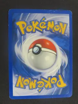 Blaine's Growlithe 62/132 Common Gym Challenge Pokemon LP - Image 2