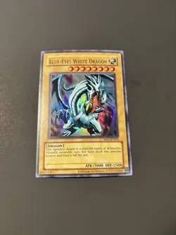 Blue-Eyes White Dragon - RP01 EN001 Unlimited - Yu-Gi-Oh! TCG - Image 1