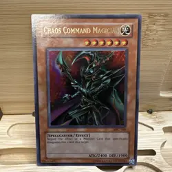 Chaos Command Magician MFC-068 Magician's Force Unlimited|Unlimited Edition - Image 1