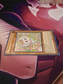 TCG Yu-Gi-Oh: Mulcharmy Meowls SUDA-EN025 Supreme Darkness 1st Edition - Image 4