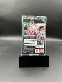 One Piece Monkey D Luffy College Basketball US Voyage P-055 SEALED - Image 2