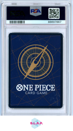 KAIDO SPECI4L ALT ART ONE PIECE JP OP05-AWAKENING OF THE NEW ERA 2023 044 PSA 10 - Image 2