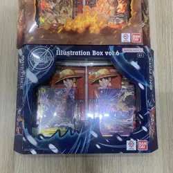 One Piece TCG Illustration Box IB05 + IB06 Vol 5 e 6 ENGLISH ENG - Image 3