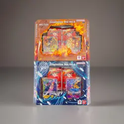 *NEW* One Piece Illustration Box Vol 5 & Vol 6 Bundle Factory Sealed - Image 1