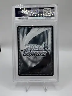 Weiss Schwarz Azur Lane Cleveland SEC AZL/S102-100SEC PSA 10 - Image 3