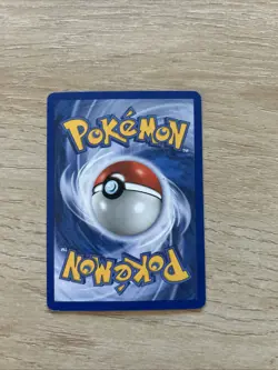 Pokemon TCG Blaziken Holo Rare Card #3/109 Ruby and Sapphire Vintage 2004 - Image 2