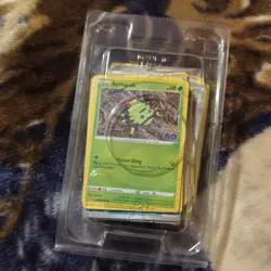 Pokemon TCG Card Lot Charmeleon Spinarak Pokemon GO Set Bulk Cards - Image 4