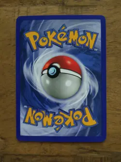 Pokemon TCG Kabuto Fossil 1st Edition Common Card 50/62 - Image 4