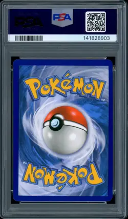 PSA 9 Mint M Slowbro EX Full Art 27/108 XY Evolutions 2016 Pokemon Card - Image 2