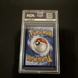 2025 Espeon ex SVP175 Sv: Scarlet & Violet Promo Cards Holo PSA 9 Pokemon - Image 2