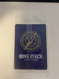 Girl (OP14 Release Event Winner) One Piece Promotion Cards p-096 Foil in Plastic - Image 2