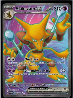 Pokemon SV Full Art Choose Your Card English Near Mint Ultra Rare - Image 5