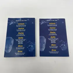 Star Wars CCG Rulebook And Glossary Version 2.0 Decipher Card Game - Image 2