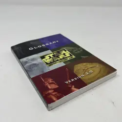 Star Wars CCG Rulebook And Glossary Version 2.0 Decipher Card Game - Image 3