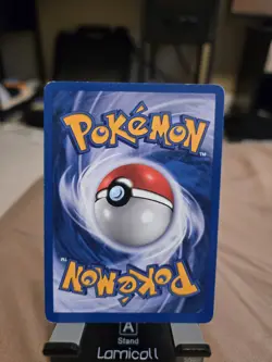 2001 Pokemon Neo Discovery Houndoom Holo Rare #4/75 Classic Trading Card Game! - Image 3