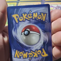 Pokemon Haunter Fossil 1st Edition Card 21/62 - 1999 - Image 2