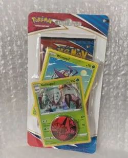 Pokemon Booster Packs Sword & Shield booster pack, 2 Promo Cards & Pokemon Coin 820650806582 - Image 3