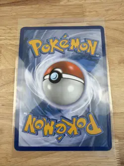 Reshiram, Zekrom & Kyurem Jumbo Cards Holo In A Top Loader Read Description - Image 2