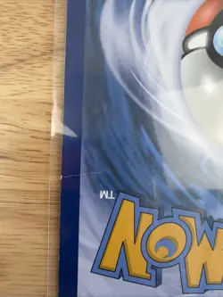 Reshiram, Zekrom & Kyurem Jumbo Cards Holo In A Top Loader Read Description - Image 3