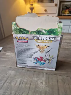 206 x Pokemon TCG Arceus Platinum Card Bundle 2009 Non Holo LP-NM - Image 3