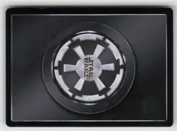 Star Wars CCG Dengar Non-Sport Foil Trading Card Decipher 1999 Character - Image 2