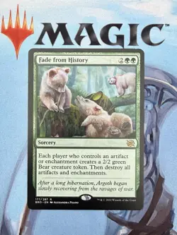 Fade from History The Brothers' War Regular - Image 1