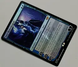 MTG OTJ Jace Reawakened Legendary Planeswalker - Jace MYTHIC FOIL #0271 - Image 2