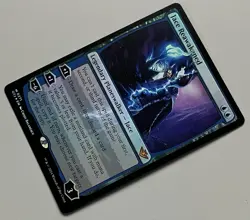 MTG OTJ Jace Reawakened Legendary Planeswalker - Jace MYTHIC FOIL #0271 - Image 3