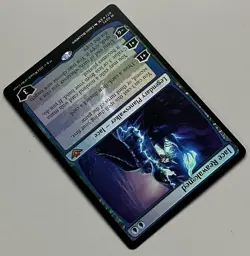 MTG OTJ Jace Reawakened Legendary Planeswalker - Jace MYTHIC FOIL #0271 - Image 4