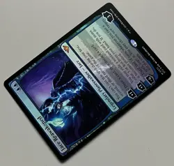 MTG OTJ Jace Reawakened Legendary Planeswalker - Jace MYTHIC FOIL #0271 - Image 5