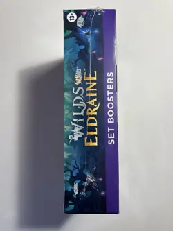 Magic: The Gathering Wilds of Eldraine Set Booster Box Sealed 195166231808 - Image 2