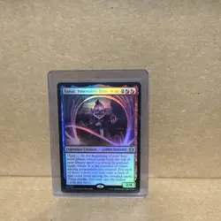 MTG Sanar, Innovative First-Year Lorwyn Eclipsed Foil - Image 1
