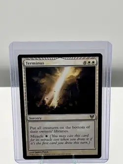 Terminus - Magic: the Gathering - Avacyn Restored - Regular - Image 1