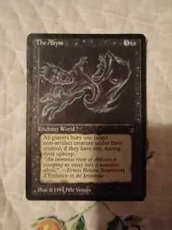 The Abyss Legends Regular 1994 - Image 1