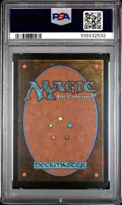 Birds of Paradise, MTG, Lord of the Rings, 2023 , PSA 9 - Image 2