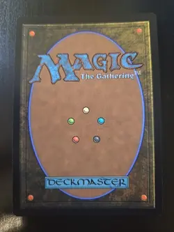 MTG Demonic Tutor (Borderless) Foil NM Commander Masters - Image 2