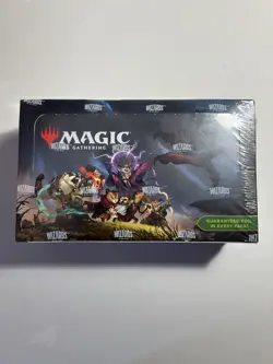 MTG Bloomburrow Play Booster Box New Sealed - Image 1
