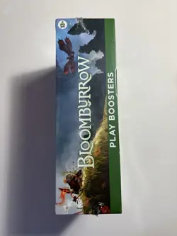 MTG Bloomburrow Play Booster Box New Sealed - Image 2