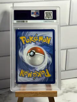 2025 POKEMON HOLIDAY CALENDAR #032/159 ARTICUNO PSA 10 - Image 2