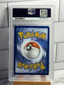 Glaceon ex 026/131 Pokemon Prismatic Evolutions Holiday Calendar PSA 10 GEM MT - Image 2