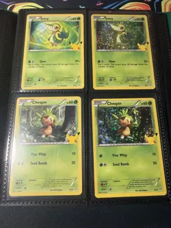 2021 McDonald’s Pokemon 25th Anniversary Card Complete Master Set 50 pack fresh - Image 4