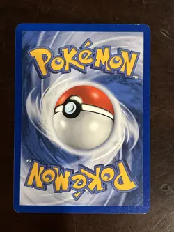 Pokemon Erika's Clefable Holo Rare Gym Heroes 3/132 70 HP 2000 Card - Image 2