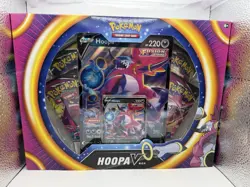 Pokemon TCG Hoopa V Box - Brand New & Sealed (Evolving Skies) - Image 1