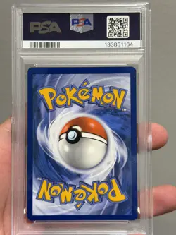 Galarian Moltres SWSH284 Holo Crown Zenith Tin Promo Art Pokemon TCG Card PSA 9 - Image 2